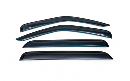 Дефлекторы окон Volkswagen Golf 3