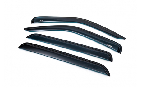 Дефлекторы окон Volkswagen Golf 3