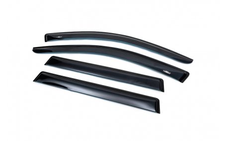 Дефлекторы окон Volkswagen Golf 4