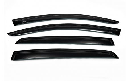 Дефлекторы окон Volkswagen Golf 5