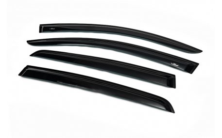 Дефлекторы окон Volkswagen Golf 5