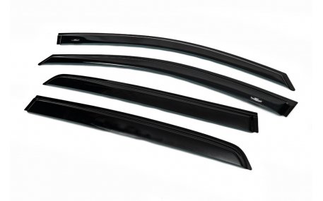 Дефлекторы окон Volkswagen Golf 7