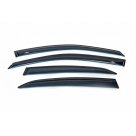 Дефлекторы окон Volkswagen Jetta