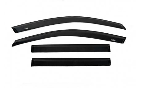 Дефлекторы окон Volkswagen Passat B5