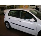Дефлекторы окон Volkswagen Polo