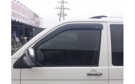 Дефлекторы окон Volkswagen T5