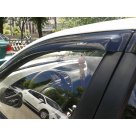 Дефлекторы окон Daewoo Lanos