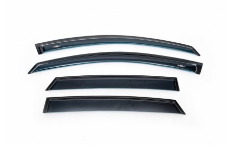 Дефлекторы окон Ford Focus MK1