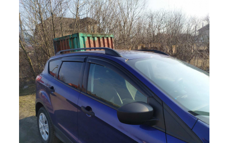 Дефлекторы окон Ford Kuga MK2