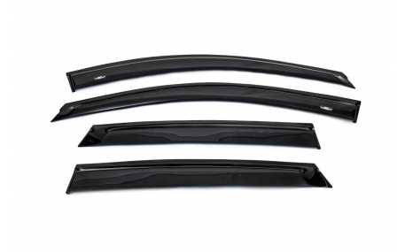Дефлекторы окон Honda CR-V