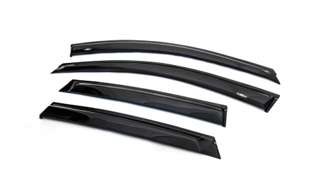 Дефлекторы окон Honda CR-V