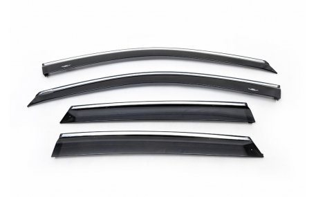 Дефлекторы окон Honda CR-V