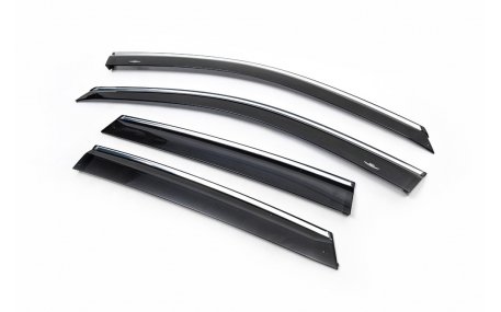 Дефлекторы окон Honda CR-V