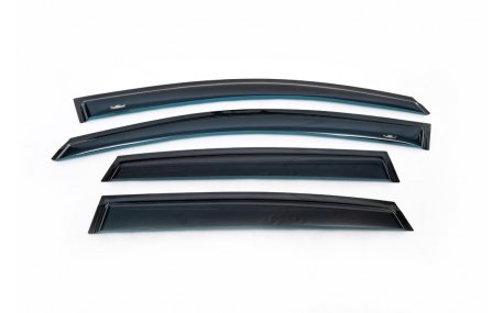 Дефлекторы окон Honda CR-V
