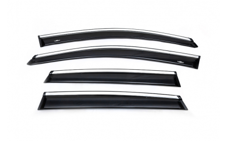 Дефлекторы окон Honda CR-V