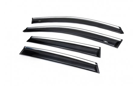 Дефлекторы окон Honda CR-V