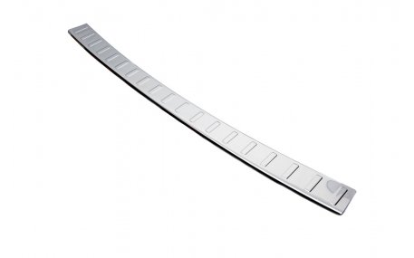 Накладка на задний бампер Mercedes E-class W212