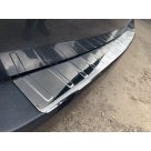 Накладка на задний бампер Mercedes E-class W212