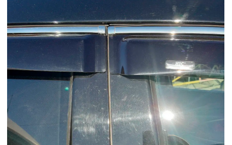 Дефлекторы окон Hyundai Santa Fe