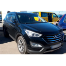 Дефлекторы окон Hyundai Santa Fe