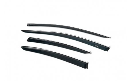 Дефлекторы окон Hyundai Sonata LF