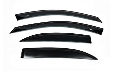 Дефлекторы окон Kia Sorento