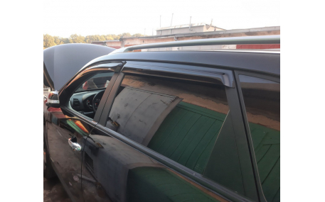 Дефлекторы окон Kia Sorento R