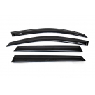 Дефлекторы окон Kia Sorento R