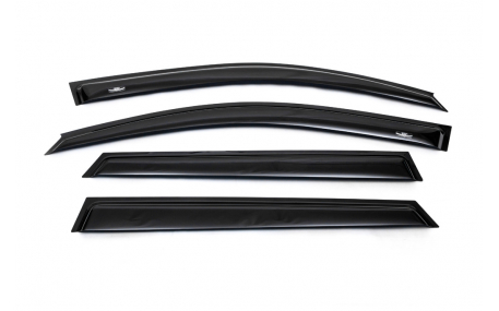 Дефлекторы окон Kia Sorento R