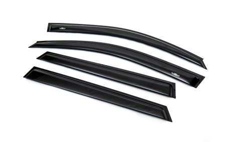 Дефлекторы окон Kia Sorento R