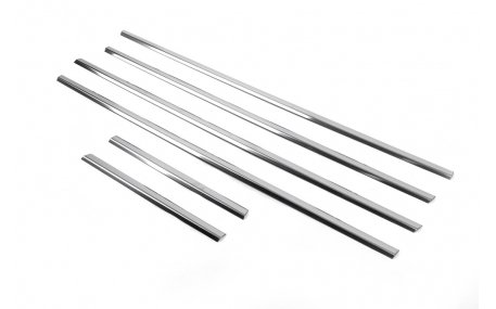 Хром накладки Nissan X-Trail T30