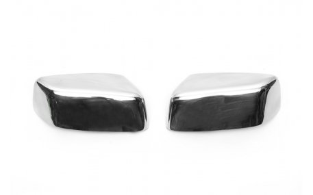 Хром накладки Dodge Nitro