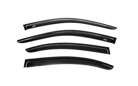 Дефлекторы окон Mercedes E-class W211