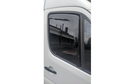 Дефлекторы окон Mercedes Sprinter