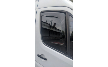 Дефлекторы окон Mercedes Sprinter