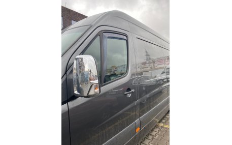 Дефлекторы окон Mercedes Sprinter
