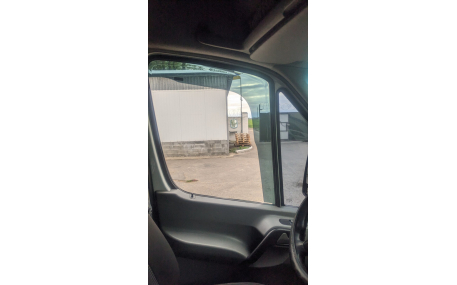 Дефлекторы окон Mercedes Sprinter