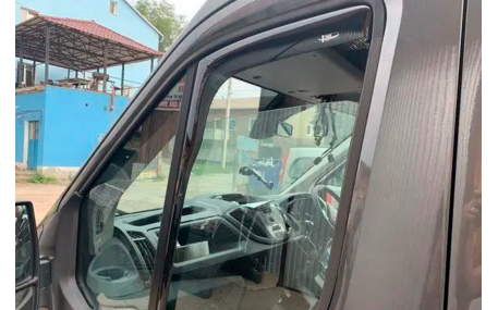 Дефлекторы окон Mercedes Sprinter