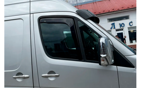 Дефлекторы окон Mercedes Sprinter