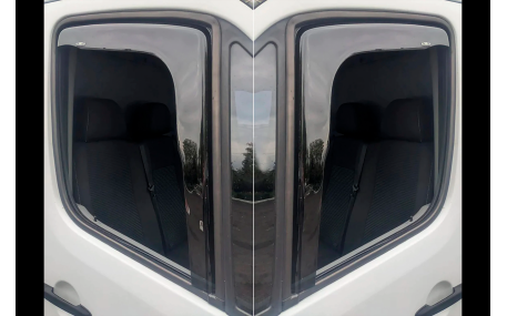 Дефлекторы окон Mercedes Sprinter