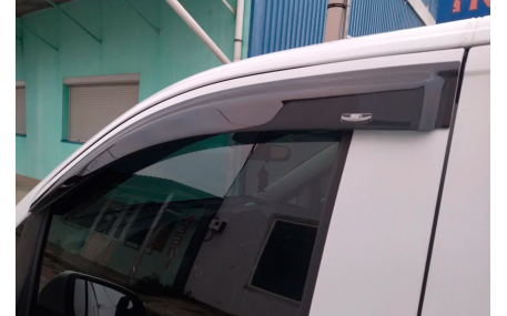 Дефлекторы окон Mercedes Vito W447