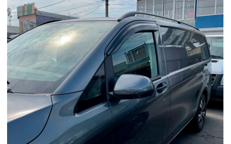 Дефлекторы окон Mercedes Vito W447