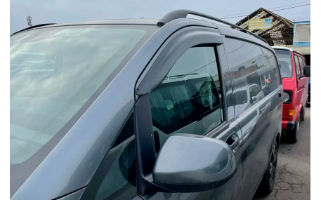 Дефлекторы окон Mercedes Vito W447