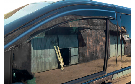 Дефлекторы окон Mercedes Vito W447
