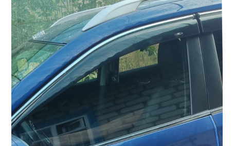 Дефлекторы окон Nissan X-Trail T32