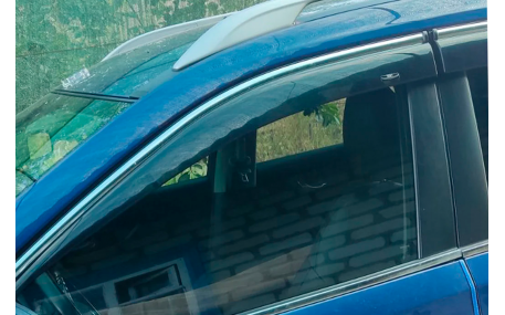 Дефлекторы окон Nissan X-Trail T32
