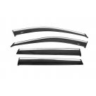 Дефлекторы окон Nissan X-Trail T32