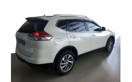 Дефлекторы окон Nissan X-Trail T32