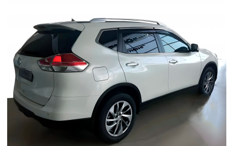 Дефлекторы окон Nissan X-Trail T32