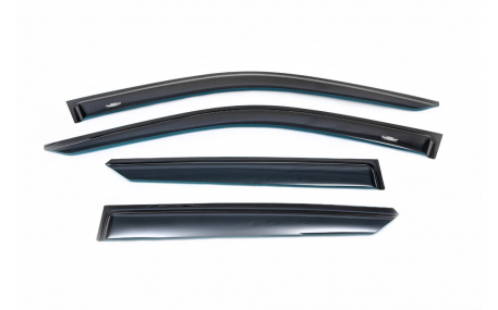 Дефлектор капота Skoda Kodiaq